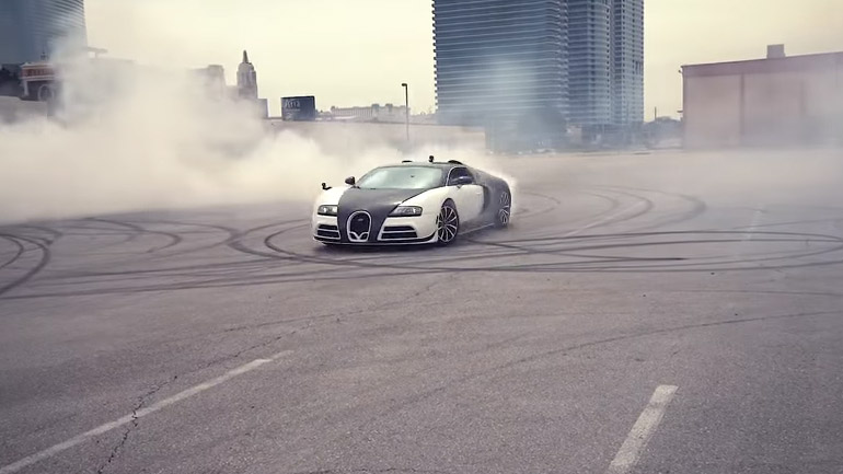 Έκαψαν ελαστικά αξίας 40.000 δολαρίων!